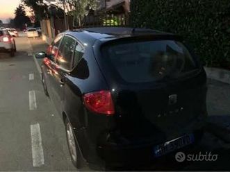 seat altea 1.4 benzina 2007