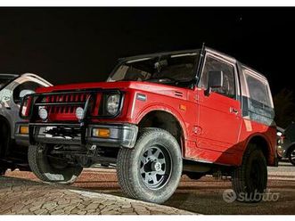 suzuki samurai sj410