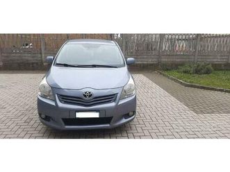 toyota verso 2.0 diesel