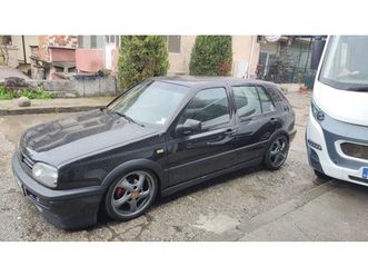 vw golf