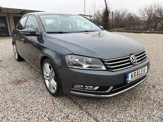 vw passat 2.0tdi high line