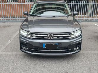volkswagen tiguan 1.6 tdi sport