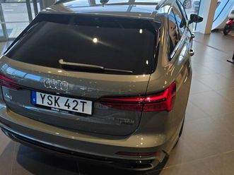 avant 55 tfsi e quattro s tronic