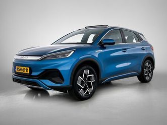 byd atto 3 comfort 60 kwh | nieuw op kenteken | voorraadvoordeel!! | 420 km wltp |