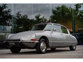 citroën ds 23 pallas