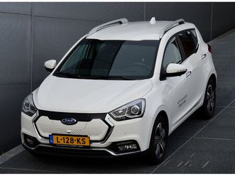 jac iev7 e-s2 e-drive | full electric | hoge zit | luxe | eerste eigenaar | all-in rijklaarprijs