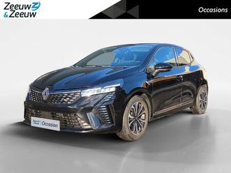 renault clio 1.0 tce 90 gpf techno 9,3