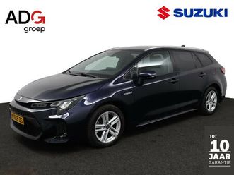 suzuki swace 1.8 hybrid select | adaptive cruise control | apple carplay | android auto | achteruitrijcamera |