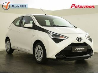 toyota aygo 1.0 vvt-i x-play | carplay | camera