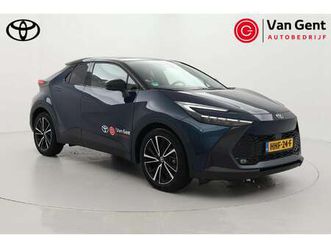 toyota c-hr 1.8 hybrid 140 executive | dodehoek detectie | jbl | navigatie | stoelverwarming | keyless | full led | adaptive cruise | 19 inch | apple carplay / 
