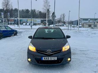 5-dörrar 1.4 d-4d manuell