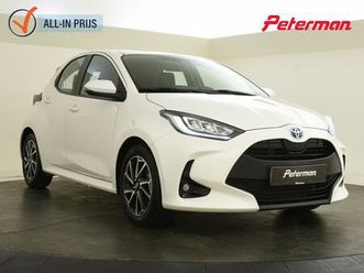 toyota yaris 1.5 hybrid teamnl | navigatie | dab