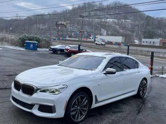 2018 bmw 7 series m760i xdrive sedan 4d - guaranteed approval for everyone!!!