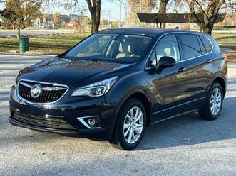 2020 buick envision *90 day warranty*30k miles*leather*awd*1 owner*