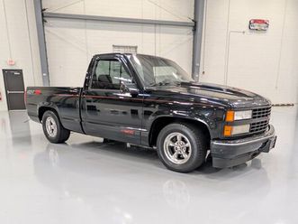 1991 chevrolet c/k 1500 series