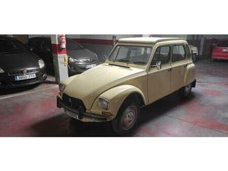 citroen - dyane 6