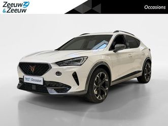cupra formentor 1.4 e-hybrid vz performance | phev | sport suv | vol opties | 245 pk | sportief & luxe met focus op performance | 12 maanden bovag garantie