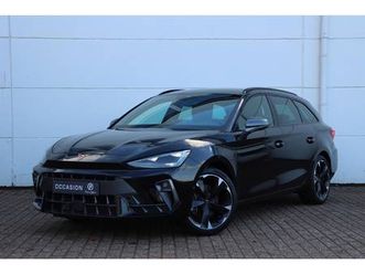 cupra leon sportstourer 1.5 tsi e-hybrid business 204pk dsg6