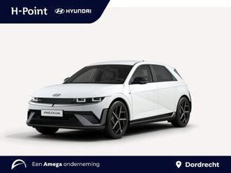 hyundai ioniq 5 n line business 84 kwh | €2025 korting | lage bijtelling | warmtepomp | bose audiosysteem |