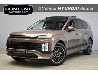 hyundai ioniq 9 110,3 kwh 308pk awd lounge i nu te bestellen