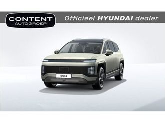 hyundai ioniq 9 connect plus 110 kwh rwd i nu te bestellen!