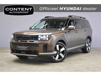 hyundai santa fe 1.6 t-gdi phev 252pk aut 4wd 7pl premium plus i voorraad voordeel