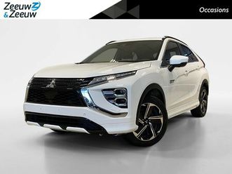mitsubishi eclipse cross 2.4 phev | intense + | 4wd | automaat | navi |