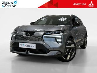 mitsubishi eclipse cross instyle | 87 kwh | €2000,- introductiekorting |