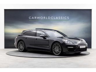 porsche panamera 2.9 4 e-hybrid platinum edition sport turismo
