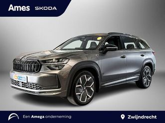 skoda kodiaq 1.5 204pk tsi phev sportline business 20