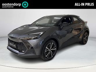 toyota c-hr 2.0 plug-in hybrid 220 executive **nieuwe auto/ direct leverbaar**