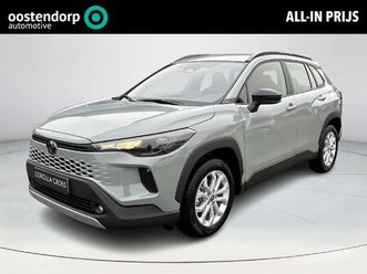 toyota corolla cross hybrid 140 active **nieuwe auto/ direct leverbaar**