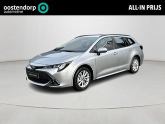 toyota corolla touring sports hybrid 140 active **nieuwe auto/ direct leverbaar**