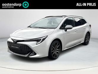 toyota corolla touring sports hybrid 180 gr sport **nieuwe auto/ gr sport plus pack/ direct leverbaar**
