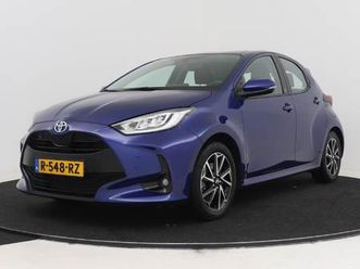 toyota yaris 1.5 hybrid dynamic