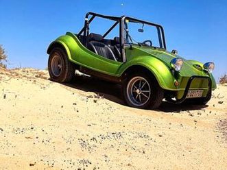 volkswagen - buggy karmann gf