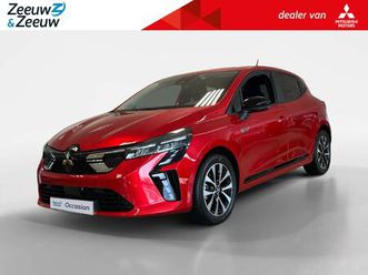 mitsubishi colt 1.6 hybrid | intense | automaat | €3000,- korting