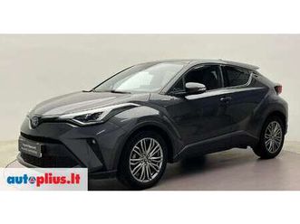toyota c-hr, 1.8 l., off-road / crossover