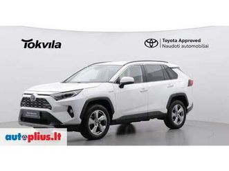 toyota rav4, 2.5 l., off-road / crossover