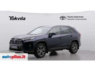 toyota rav4, 2.5 l., off-road / crossover