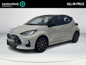 toyota yaris 1.5 hybrid 130 gr sport