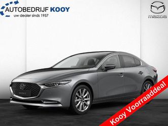 mazda 3 2.0 e-skyactiv-x 186 takumi at