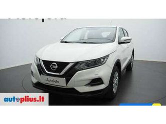 nissan qashqai, 1.3 l., off-road / crossover