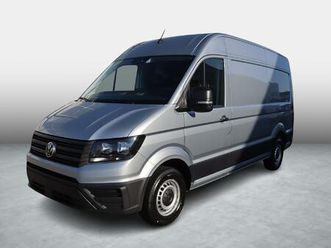volkswagen crafter bedrijfswagens l3h3 trendline 103kw 140pk 3t gvw 6 versn.hand vw bedrijfswagens crafter trendline 2.0 tdi l3h3 (140 pk) 103 kw pk 6 versn. | 