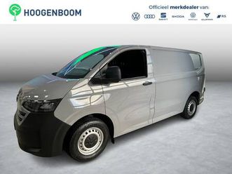 volkswagen e-transporter bedrijfswagens bestelwagen l1 218pk 64kwh elektrische aandrijving | bijrijdersbank | trekhaak, vast | navigatiesysteem 13