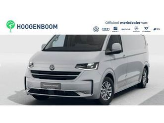 volkswagen e-transporter bedrijfswagens style l2 218pk 64kwh elektrische aandrijving | schuifdeur rechts, met elektrische sluithulp | navigatiesysteem 13