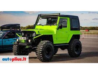 asia rocsta, 1.9 l., off-road / crossover