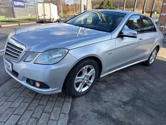 e 200 cdi be elegance start/stop