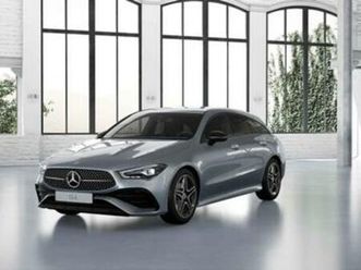 mercedes-benz cla-klasse shooting brake 180 star edition amg — mercedes-benz — marktplaats