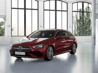 mercedes-benz cla-klasse shooting brake 180 star edition amg — mercedes-benz — marktplaats